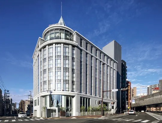 キャンパス写真