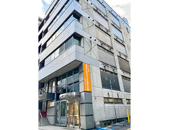 キャンパス写真