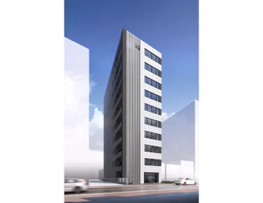 キャンパス写真