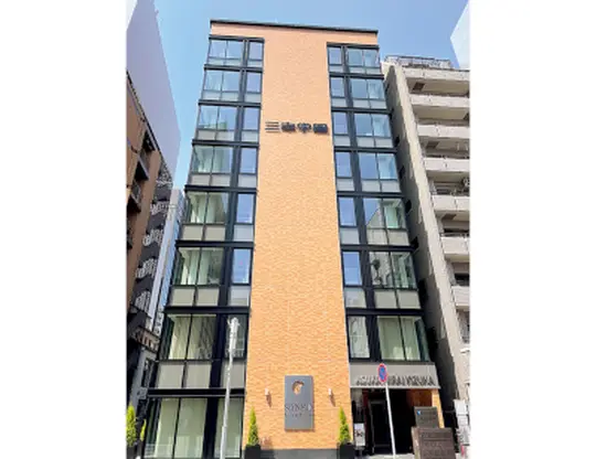 キャンパス写真