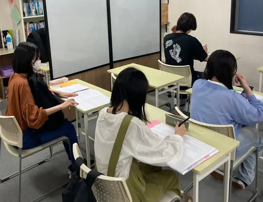 キャンパス写真