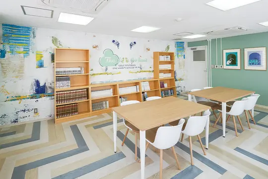 キャンパス写真