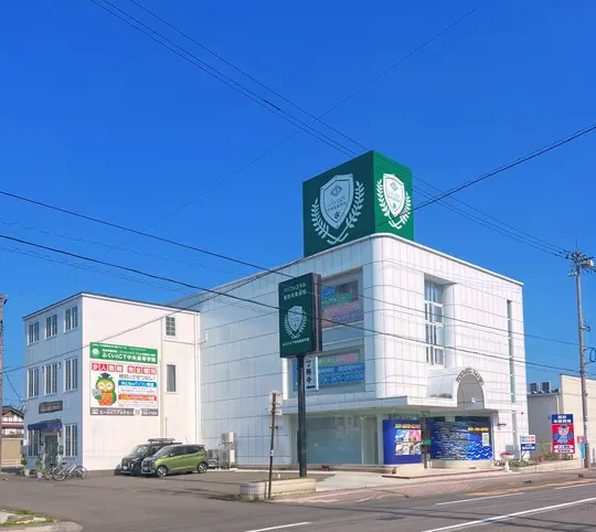 キャンパス写真