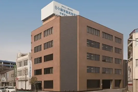 キャンパス写真