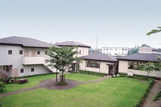 キャンパス写真