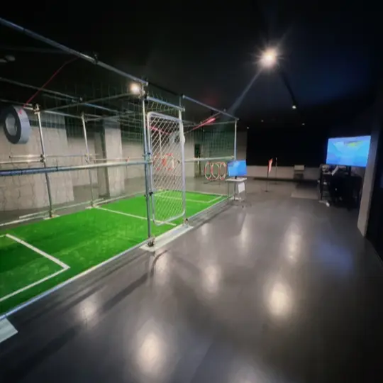 キャンパス写真