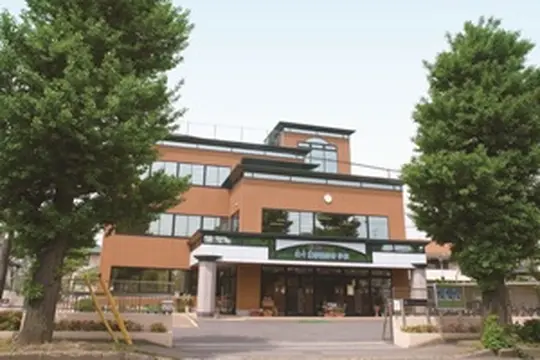 キャンパス写真