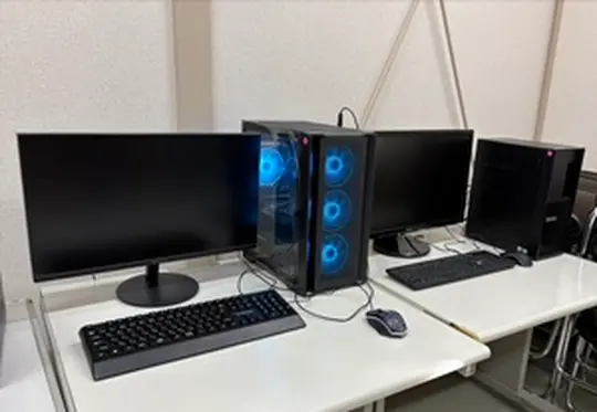 キャンパス写真