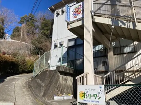 キャンパス写真