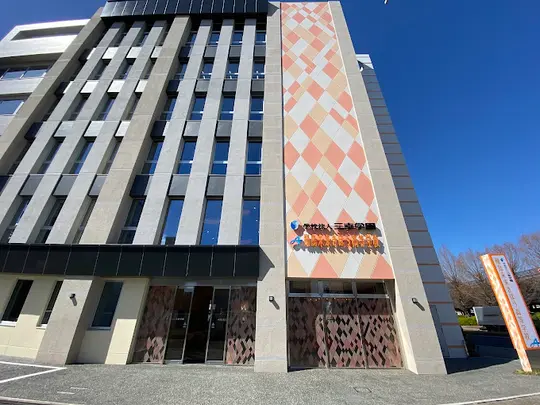 キャンパス写真