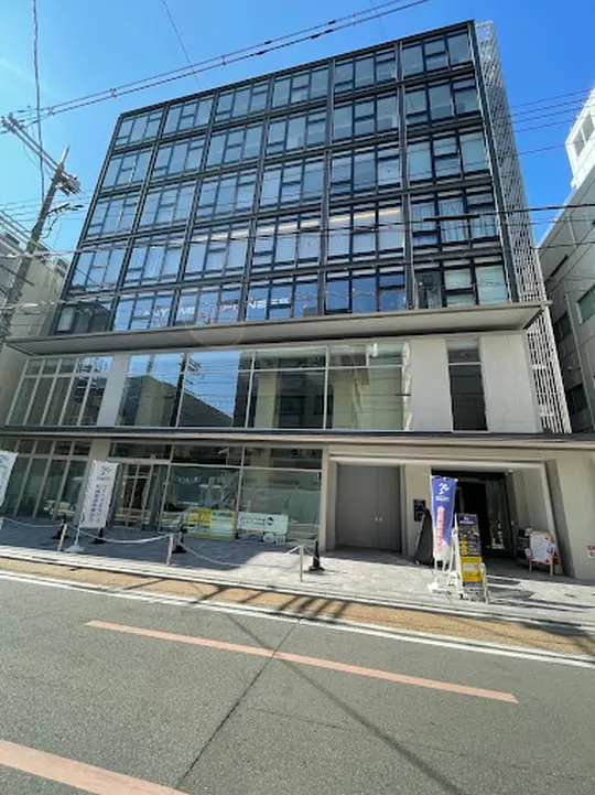 キャンパス写真