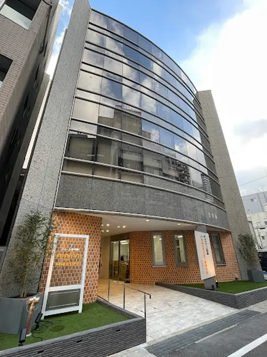 キャンパス写真