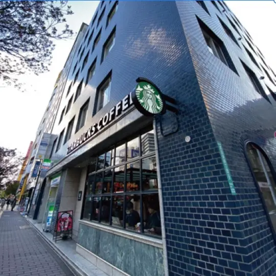 キャンパス写真