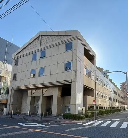 キャンパス写真