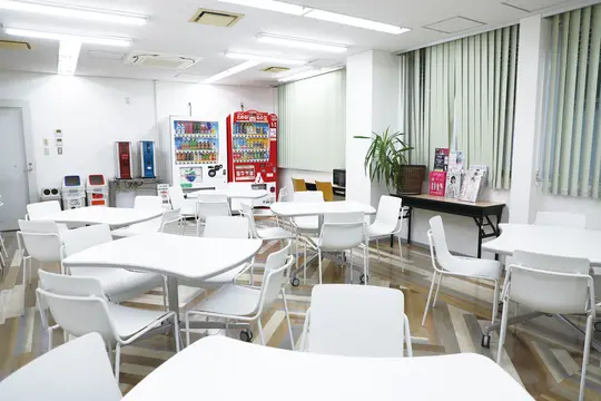 キャンパス写真