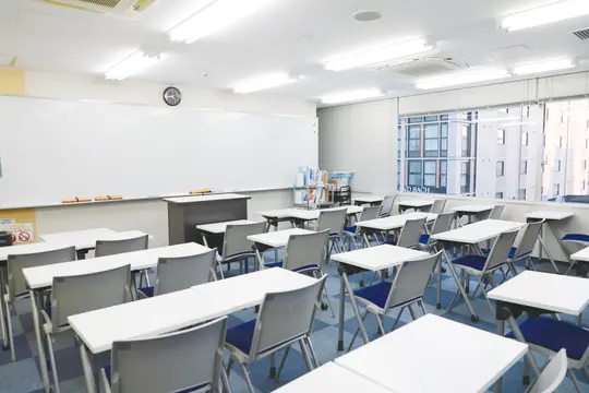 キャンパス写真