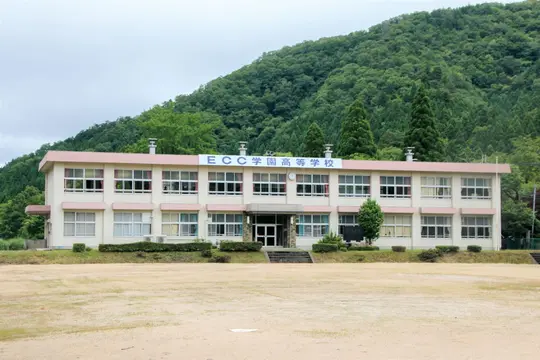 キャンパス写真