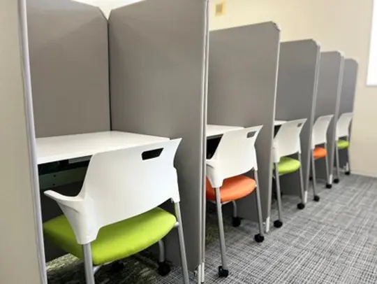 キャンパス写真