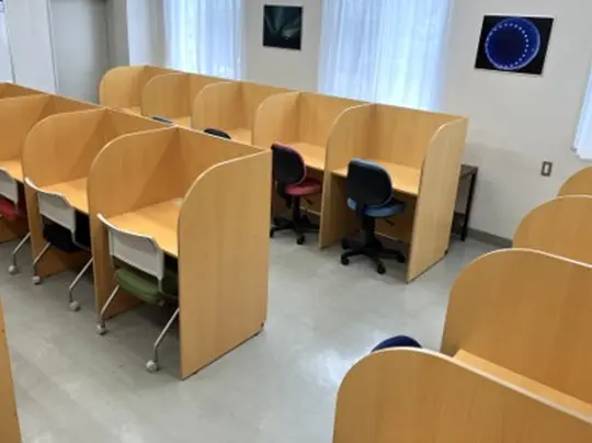 キャンパス写真