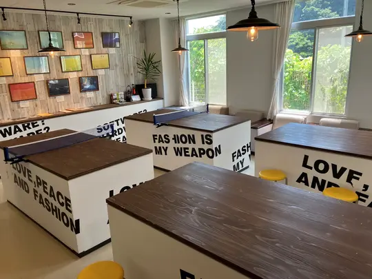 キャンパス写真