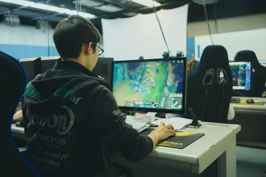 キャンパス写真