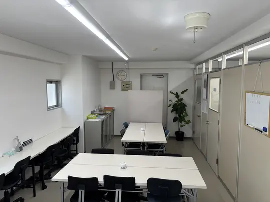 キャンパス写真