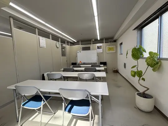 キャンパス写真