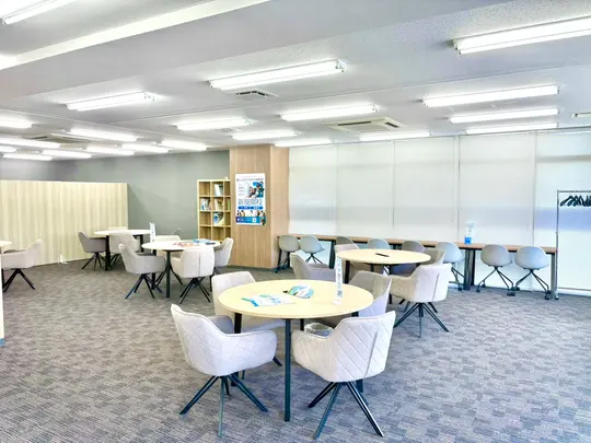 キャンパス写真