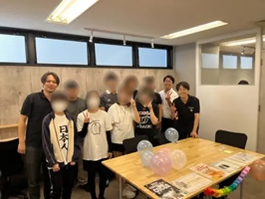 キャンパス写真