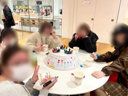 キャンパス写真