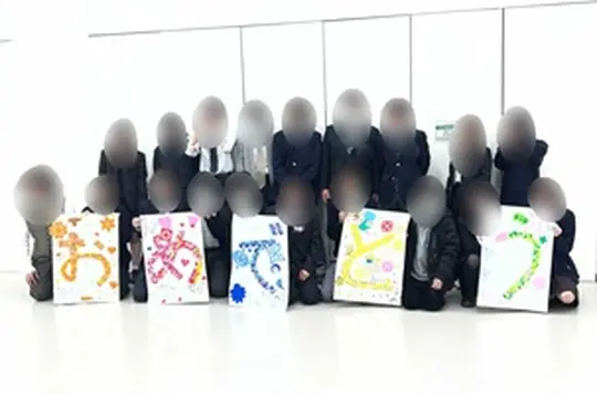 キャンパス写真