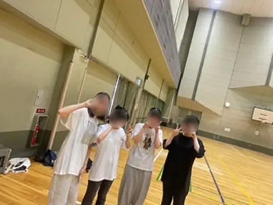 キャンパス写真