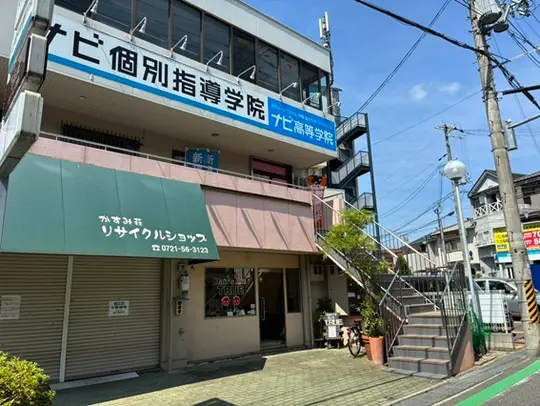 キャンパス写真