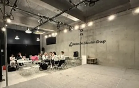 キャンパス写真