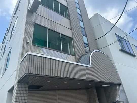 キャンパス写真