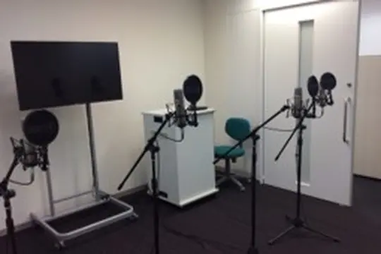 キャンパス写真