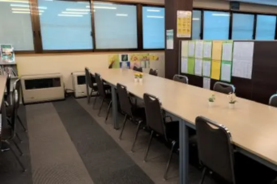 キャンパス写真