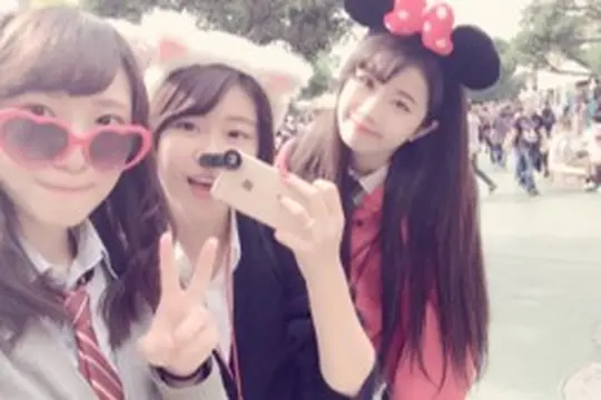 キャンパス写真