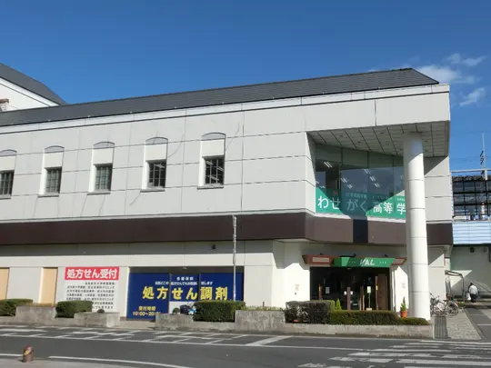 キャンパス写真