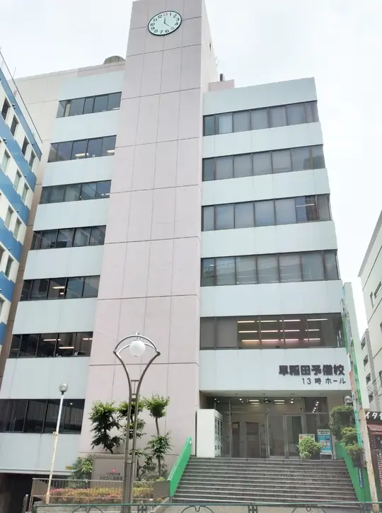 キャンパス写真