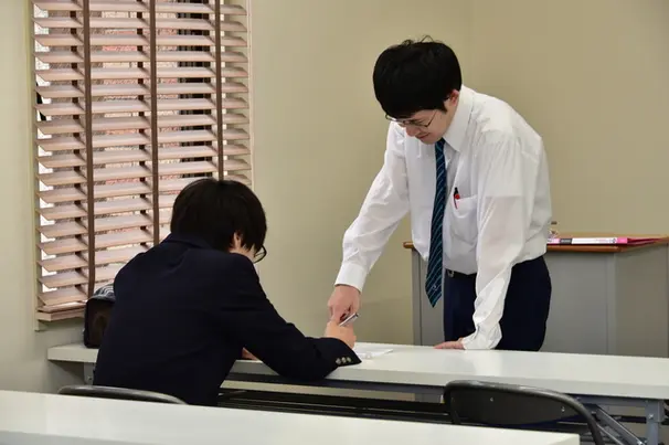 学習フォロー