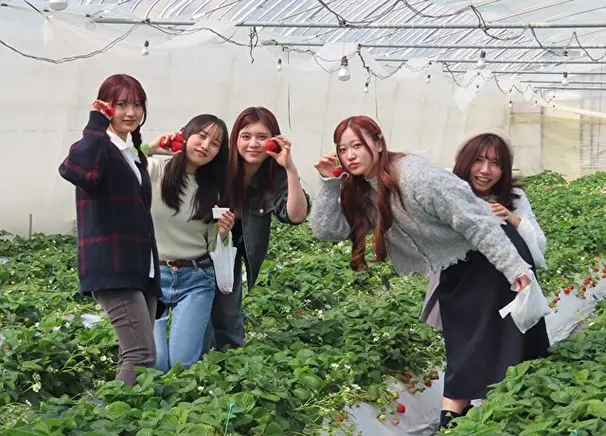 卒業率99％の確かなサポート。大学進学・留学・海外進学もフルサポート。「一ツ葉ナビ」で、一歩ずつ着実に前へ。友だちができるイベント・行事もたくさん！