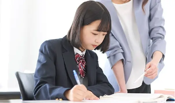 自分の生活リズムに合わせて選べる学習プラン。