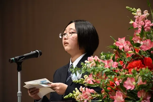 今までにない感動の入学式・卒業式を体験