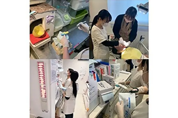 医療法人等インターンシップも豊富です！