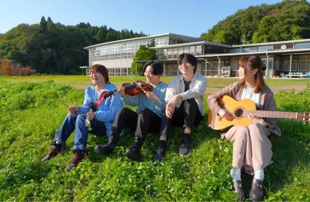 分校・宮城キャンパスの風景