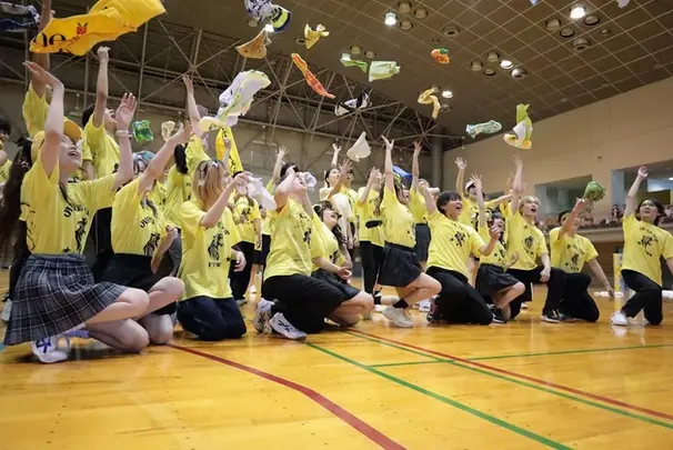 仲間ができたり、思い出にずっと残るようなイベントが多数あります♪