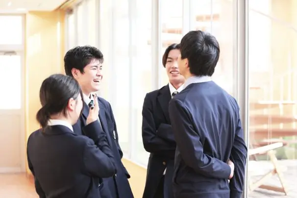 【3dayコース】週３日半日の高校生活。制服/クラス/行事があって全日制高校のような雰囲気です。