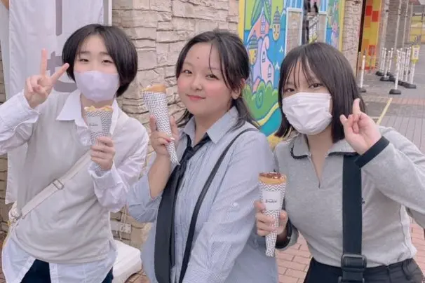 甲英は学校の「おもろない」をとことん見直し、進化しつづける学校です。