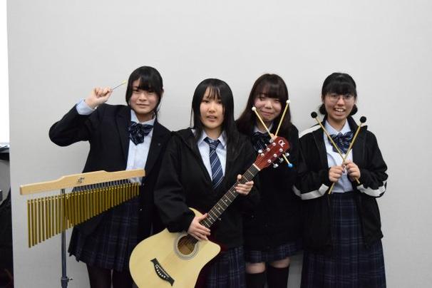音楽質もあるので楽器を使って演奏できます♪
